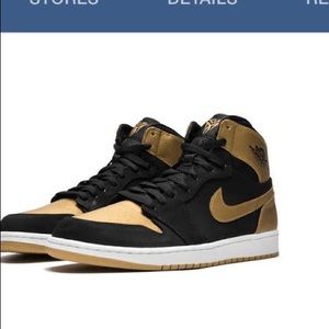 Jordan Melo 1s 2015 release